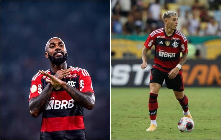 Em nova confusão, briga com jogadores do Flamengo termina com nariz quebrado