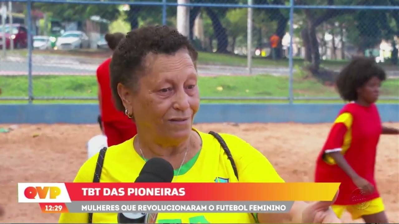 Guerreiras da Bola: Mulheres que revolucionaram o futebol feminino