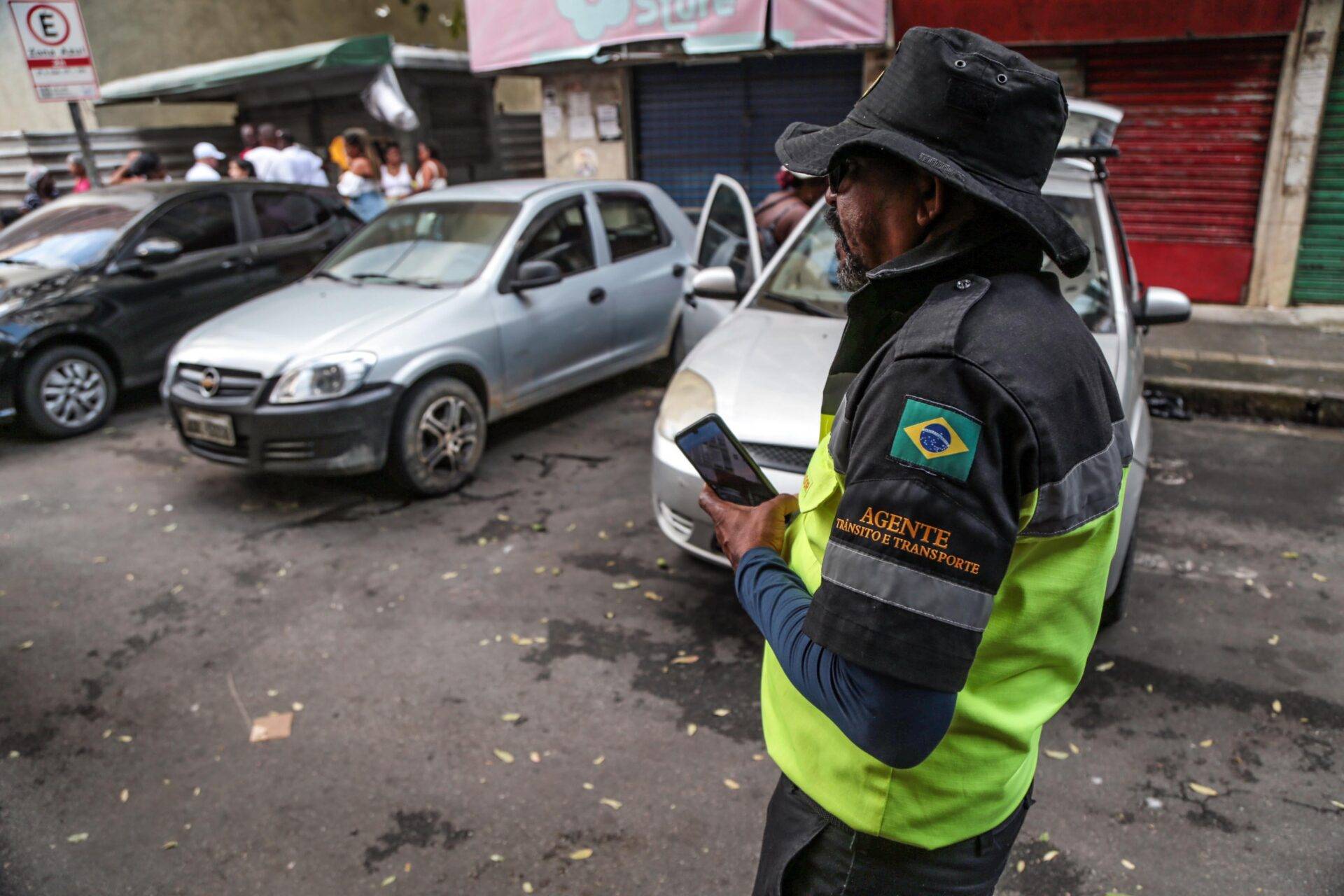 Câmara discute veto de Bruno Reis à isenção de multa por estacionamento durante eventos religiosos