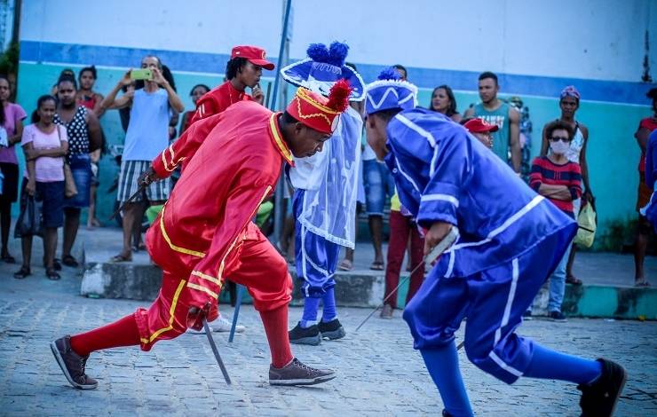 Recôncavo Baiano recebe 10º Encontro de Cheganças e Marujadas nos dias 4 e 5 de agosto