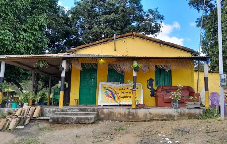 Após execução, Incra notifica ocupantes de terras do quilombo de Mãe Bernadete