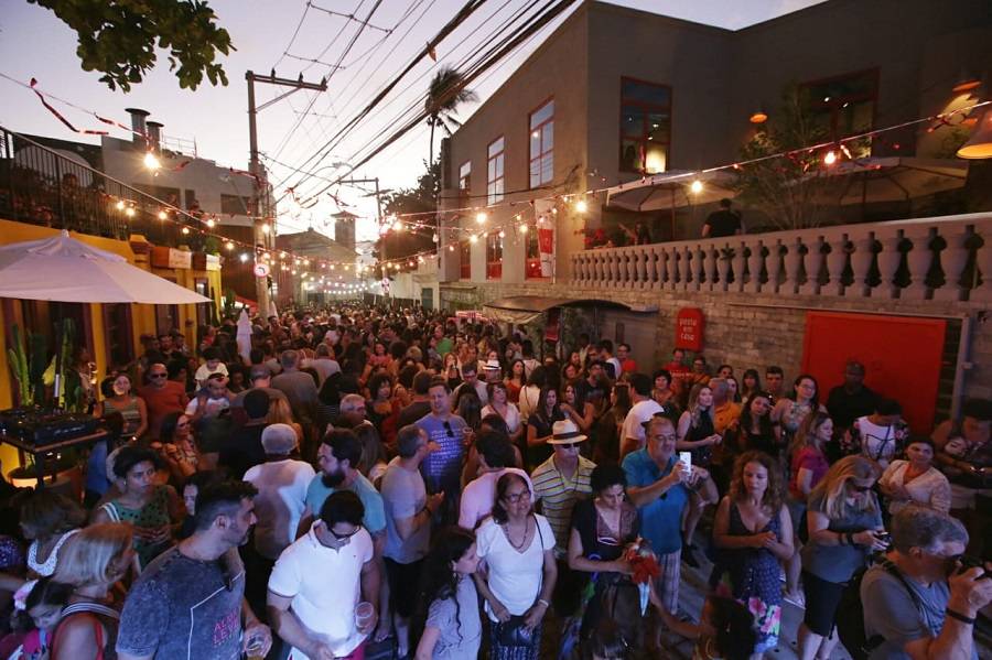 Festa de San Gennaro já tem data para acontecer no Rio Vermelho