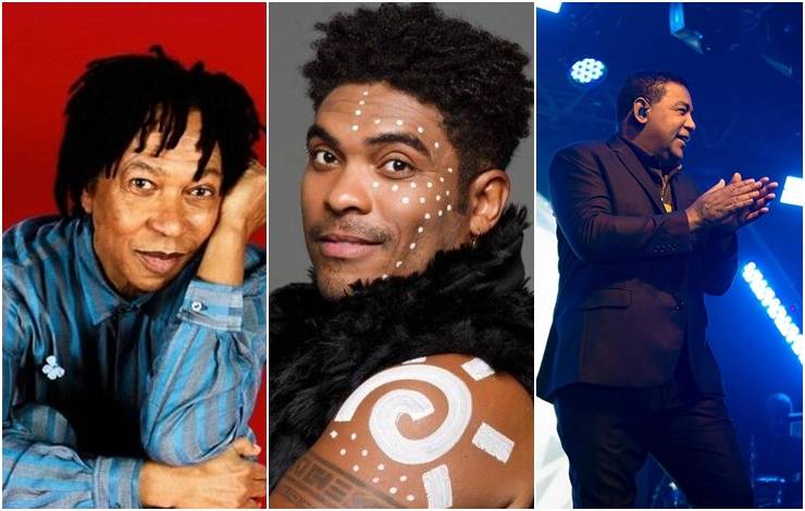 Agenda Cultural em Salvador: fim de semana tem shows de Djavan, Timbalada e Raça Negra