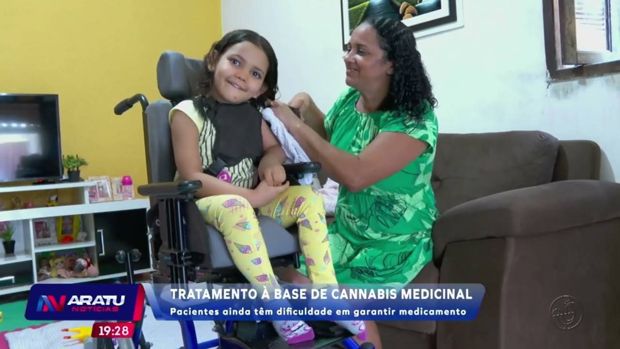 Tratamento à base de cannabis medicinal: Pacientes ainda têm dificuldade em garantir medicamento