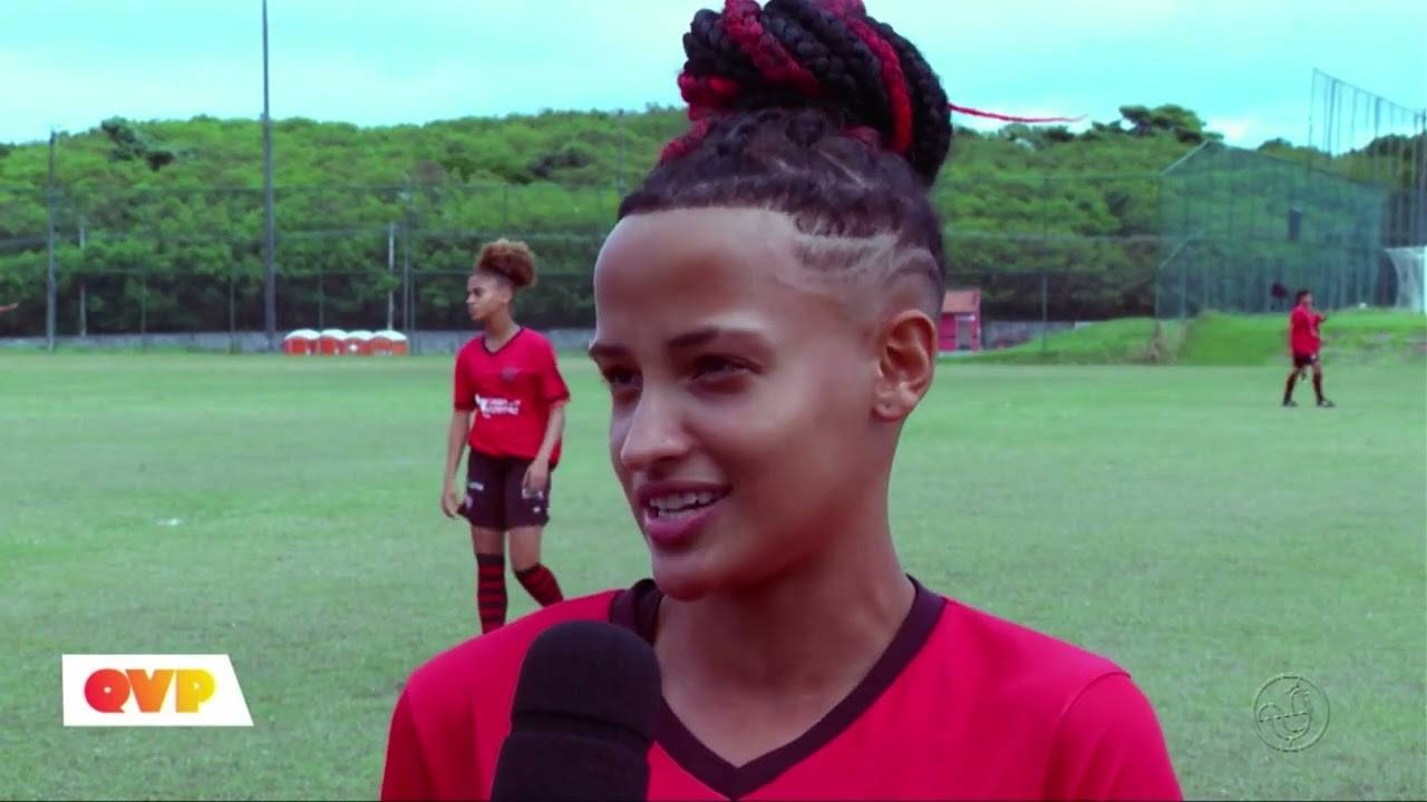 Com base de jovens atletas do Vitória, Atlético de Alagoinhas disputa o Baianão Feminino