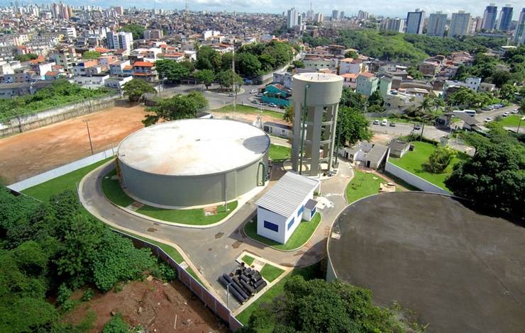 Embasa retoma abastecimento de água em Salvador e Região Metropolitana