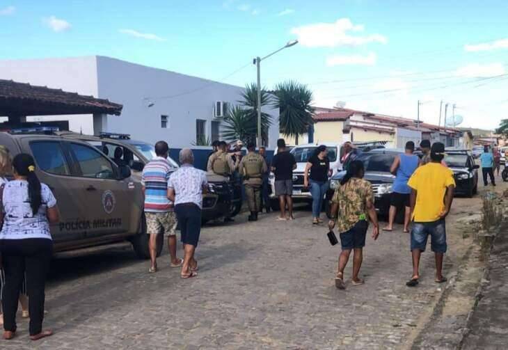 Três homens morrem após troca de tiros com a polícia em Vitória da Conquista