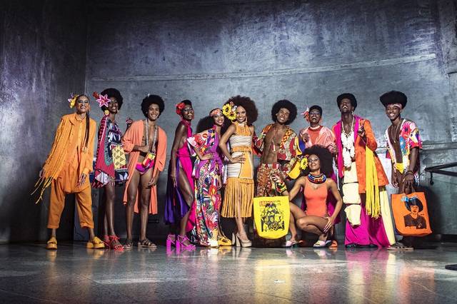 Afro Fashion Day 2023: seletivas de bairro acontecem nas Estações de Metrô de Salvador