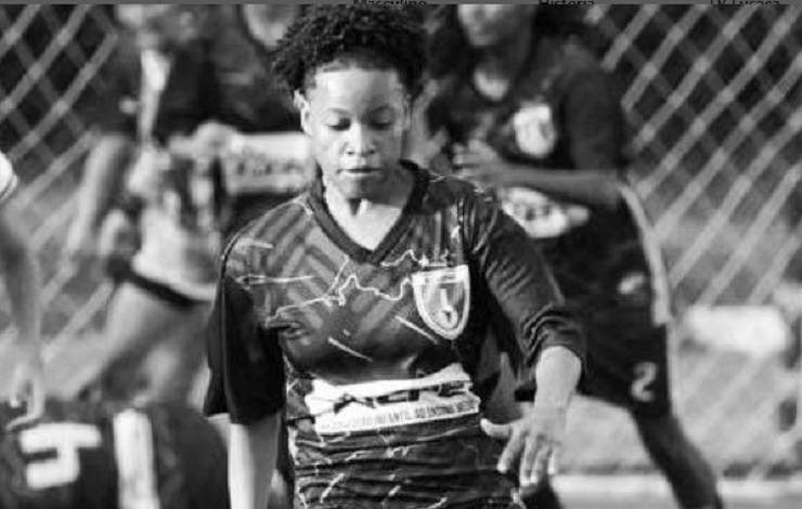 Futebol Feminino: morre atacante do Lusaca, Amanda Climaco, após classificar time à semi do Baianão