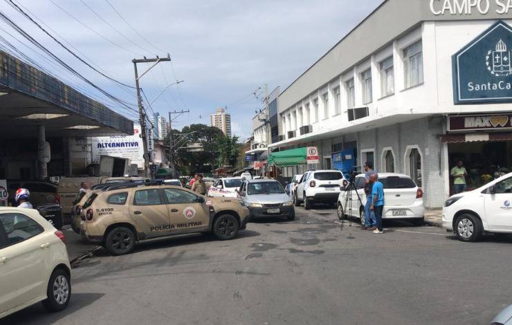 Alto das Pombas e Calabar: tiroteios, aulas suspensas e família dominada; clima é tenso na região