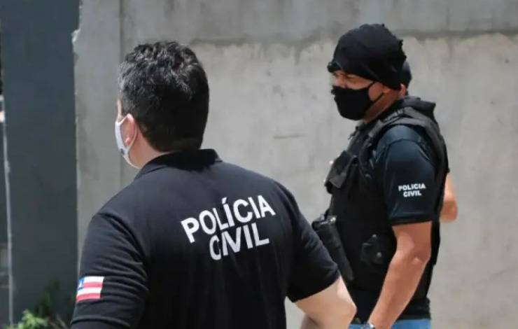 Suspeito de se masturbar em público, homem acaba preso em Morro do Chapéu