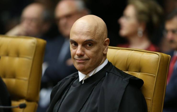 Moraes vota pela condenação de mais cinco réus pelo 8 de janeiro