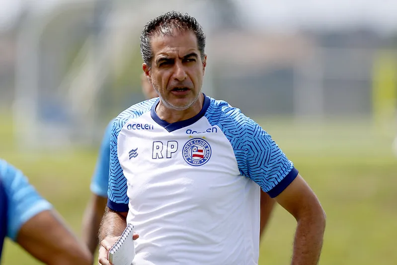 Renato Paiva não é mais treinador do Bahia