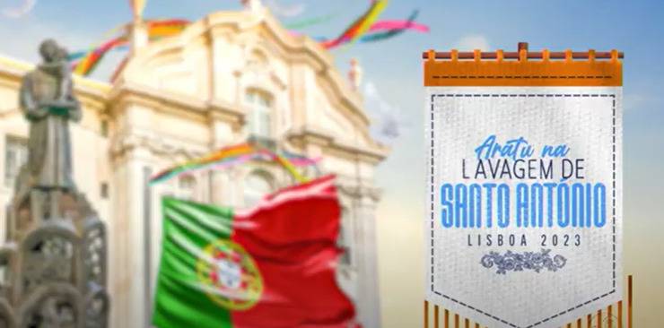 Abertura da Lavagem de Santo António acontece em Lisboa