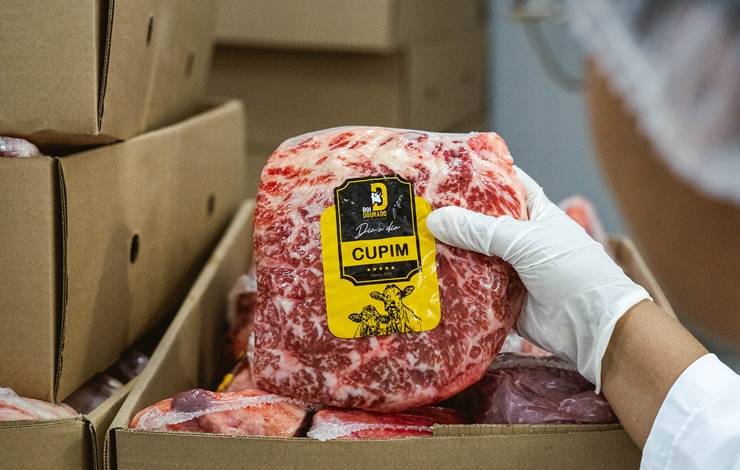 Destaque na produção e comercialização de carne, empresa baiana adquire selo de inspeção