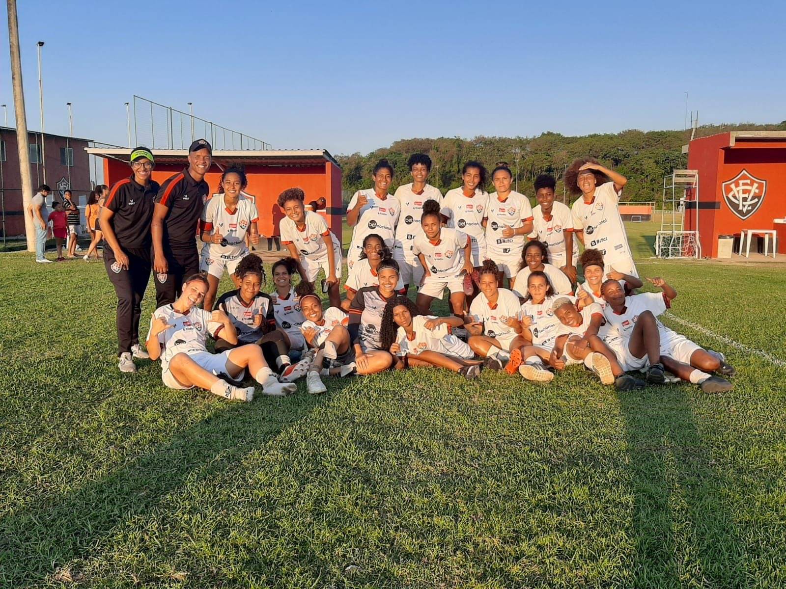 Definidas as semifinais do Campeonato Baiano de Futebol Feminino