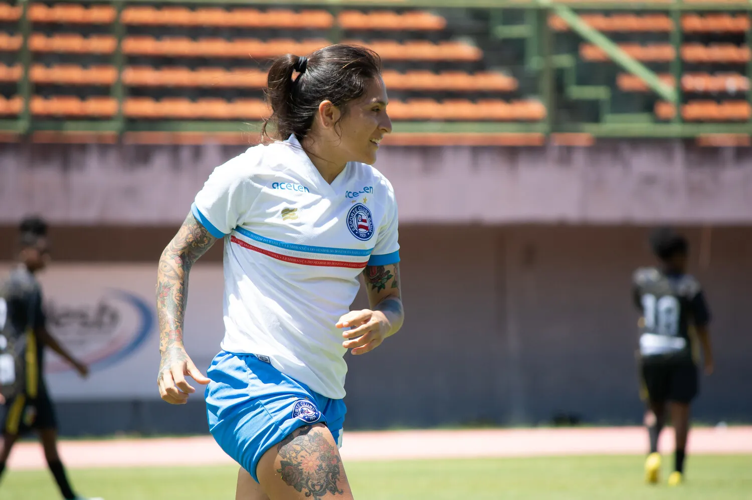 Com atacante do Bahia, futebol feminino do Chile conhece seus adversários do Pan 2023