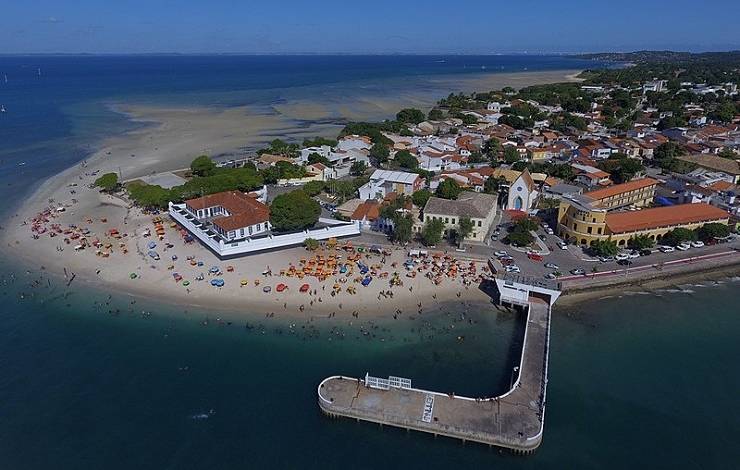 Itaparica Literária: em sua 2ª edição, festival cultural tem três dias de evento na Ilha