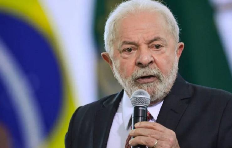 Lula propõe parceria com países africanos para combate ao desmatamento