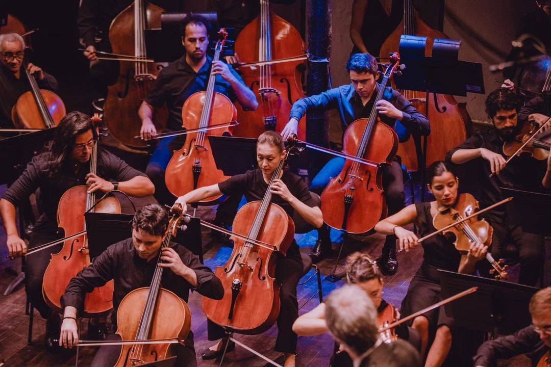 Com participação da OSBA, Instituto Cervantes traz concerto de flamenco inédito a Salvador