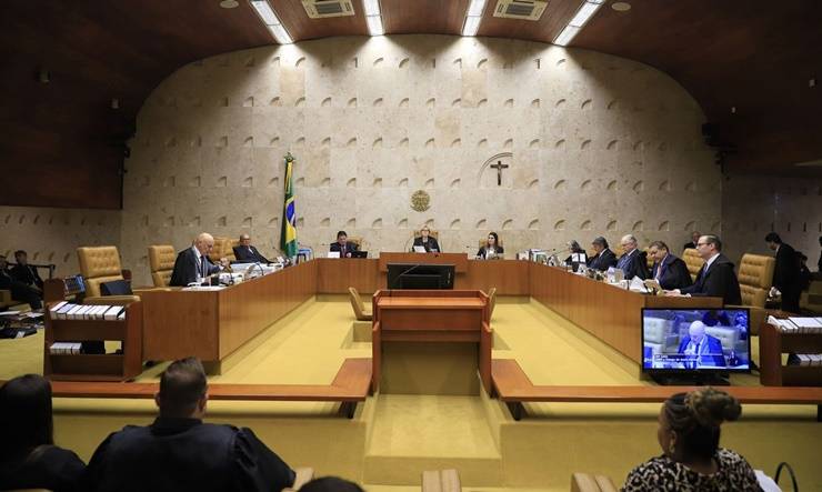 STF condena a 14 anos de prisão segundo réu pelo 8 de janeiro