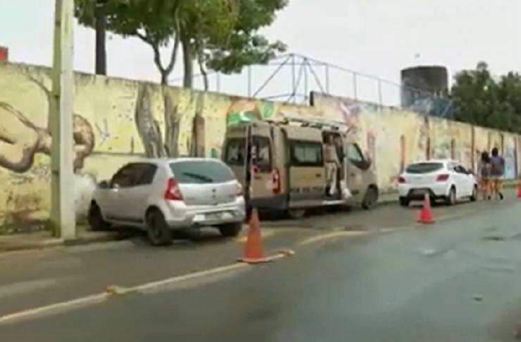 Com aulas suspensas e ônibus fora de circulação, clima segue tenso em Valéria e Subúrbio de Salvador