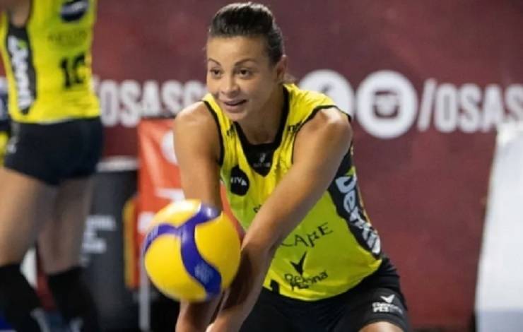 Morre aos 43 anos, Walewska, campeã olímpica com a seleção brasileira de vôlei