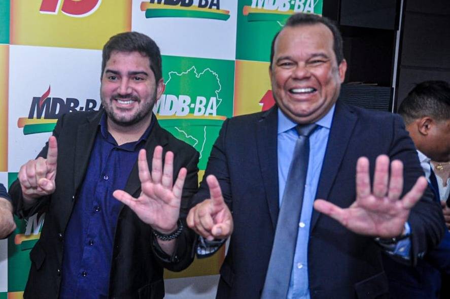 Após convenção do MDB, diretor-médico da SEAP diz que Geraldo Júnior é o melhor candidato do grupo para 2024