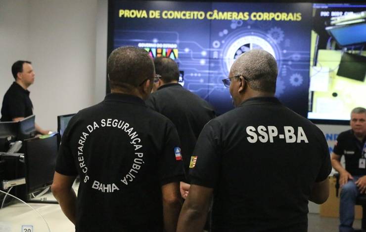 Segunda empresa que forneceria câmeras para uniformes de policiais é reprovada