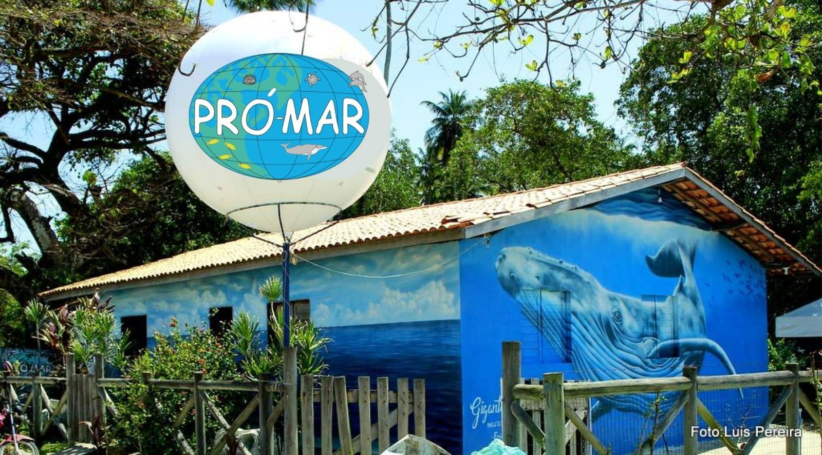 Projeto Mares inaugura primeiro Centro de Interpretação Ambiental da Ilha de Itaparica