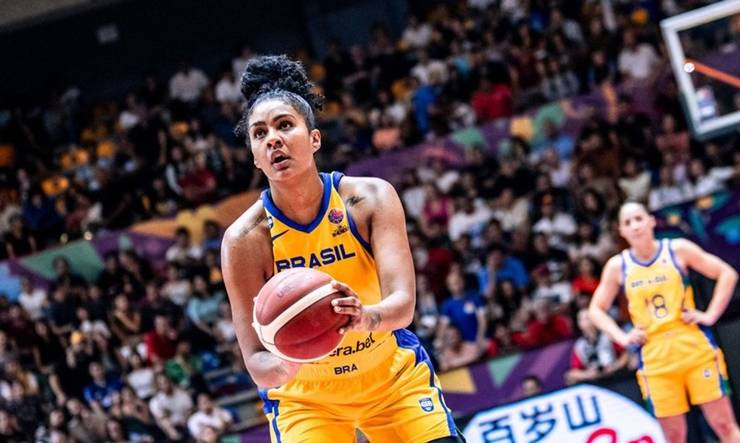 Rio de Janeiro será sede do Pré-Olímpico de basquete feminino