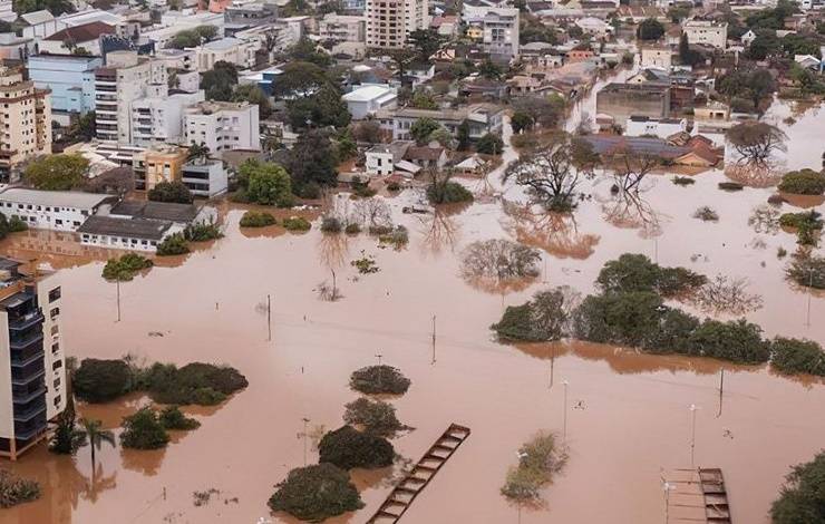 Ciclone deixa 22 mortos e causa danos no Rio Grande do Sul e Santa Catarina