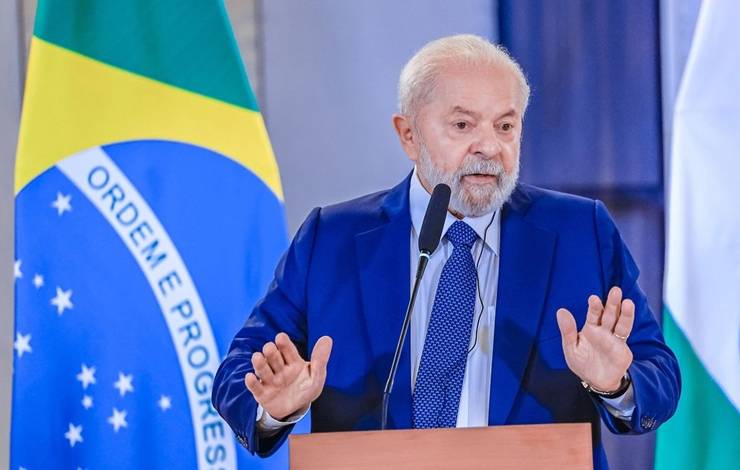 Lula: mudança climática e desigualdade são principais desafios globais