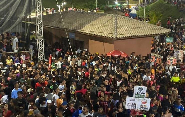 Agita Cajacity: evento vai reunir mais de seis horas de música e apresentações culturais em Cajazeiras