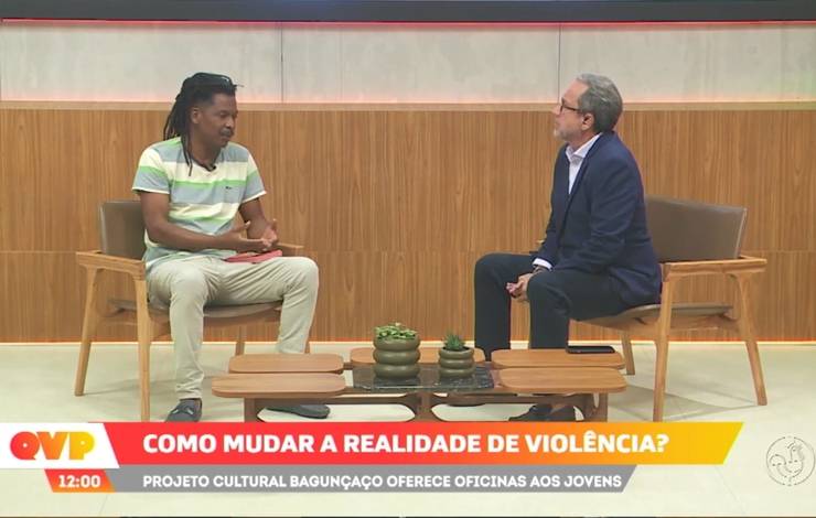 Líder de projeto social critica estratégia da PM na Bahia: 'temos que ir pra cima do governador'