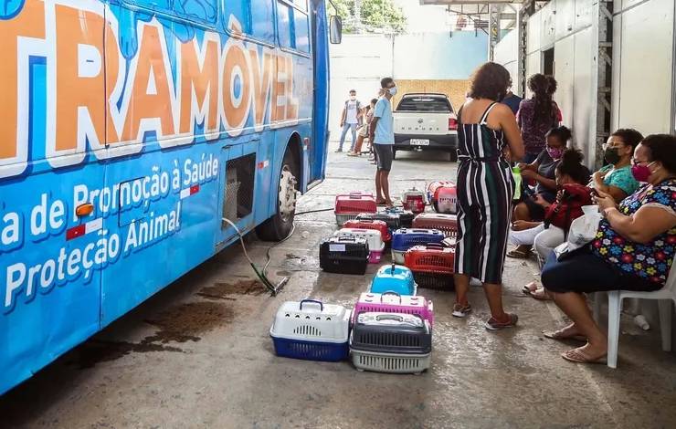 Paripe recebe castramóvel a partir de segunda-feira (4/9)