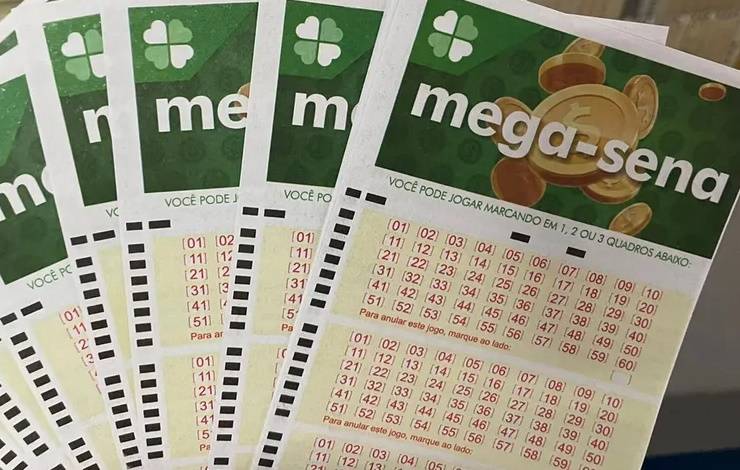 Prêmio de Mega-Sena vai a R$ 35 milhões após ninguém acertar as seis dezenas