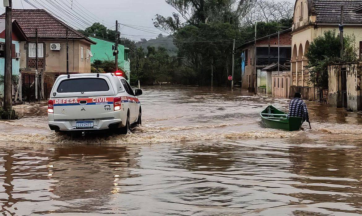 Temporal no Rio Grande do Sul: saiba como ajudar afetados pelas chuvas