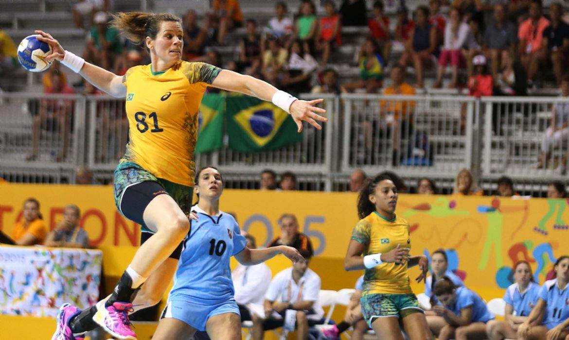 Definidos os grupos do Handebol nos Jogos Pan-Americanos de Santiago 2023