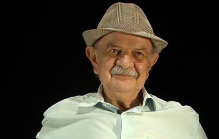 Ator e diretor teatral, Harildo Déda morre aos 83 anos em Salvador