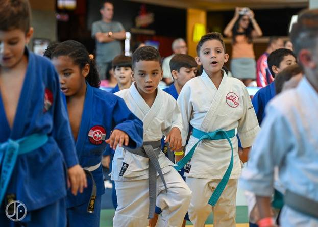 Mês das crianças: shopping recebe circuito infantil de judô em outubro