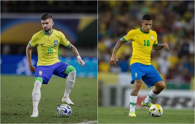 Seleção Brasileira: com corte de lateral Caio Henrique, Fernando Diniz convoca Arana