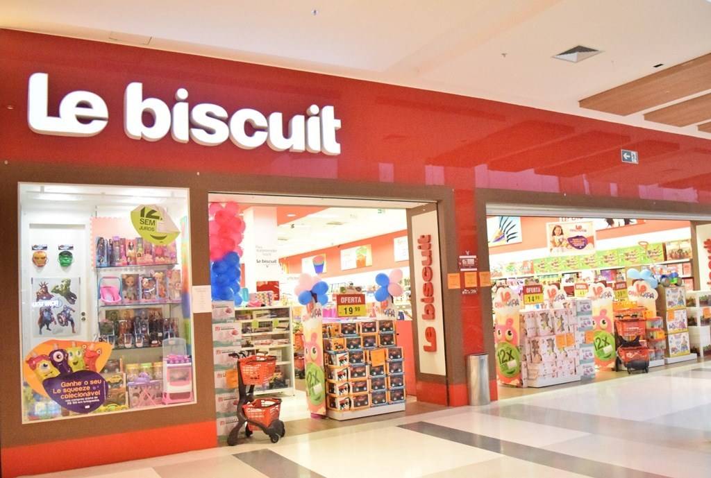 Le Biscuit é acionada por descumprir normas sanitárias e de prevenção de incêndio em 13 lojas de Salvador