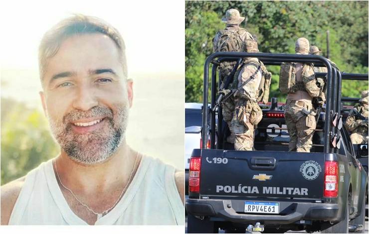 Grupo de elite e diretor-geral da PF virão para Salvador após morte de policial em Valéria