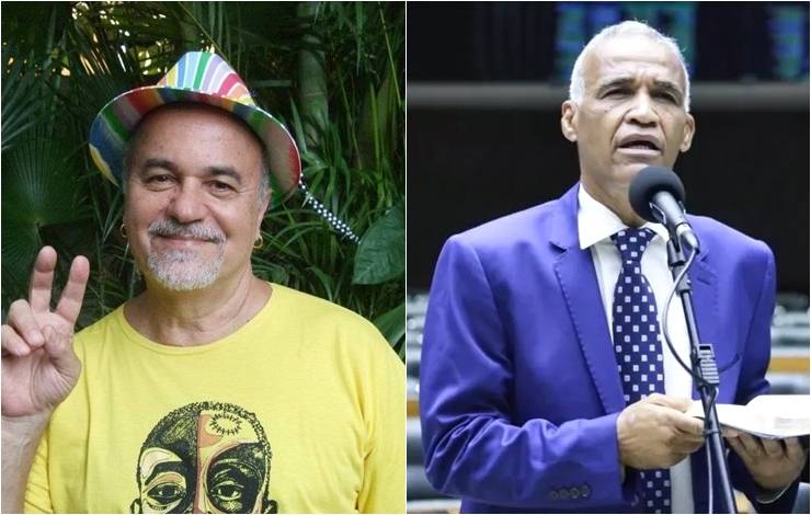 Luiz Mott critica Isidório após fala transfóbica de deputado: 'Inimigo da população LGBT'