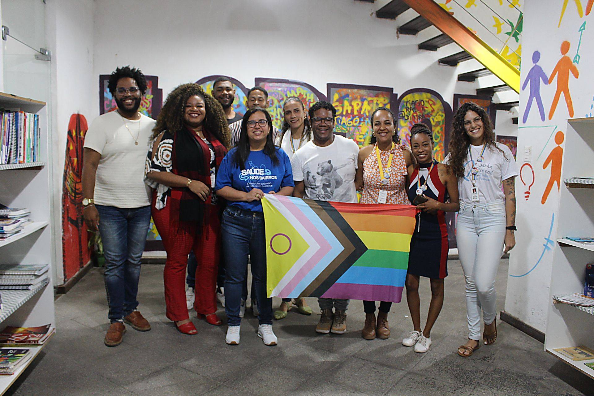 Prefeitura inaugura I Ambulatório Municipal Especializado em Saúde LGBT+ nesta sexta-feira (1)