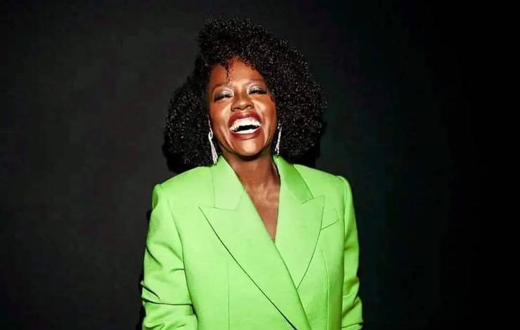 Atriz Viola Davis vem a Salvador para festival, que também terá Morgan Freeman e Naomi Campbell