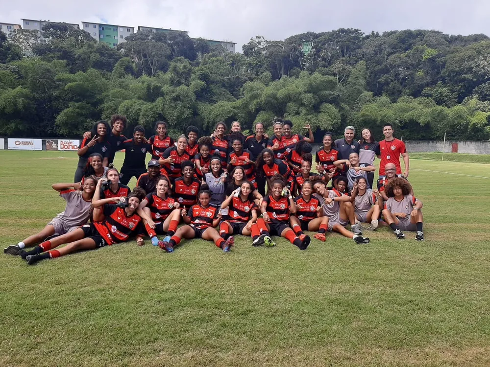 Bahia e Vitória superam adversários e fazem final inédita no Baianão Feminino