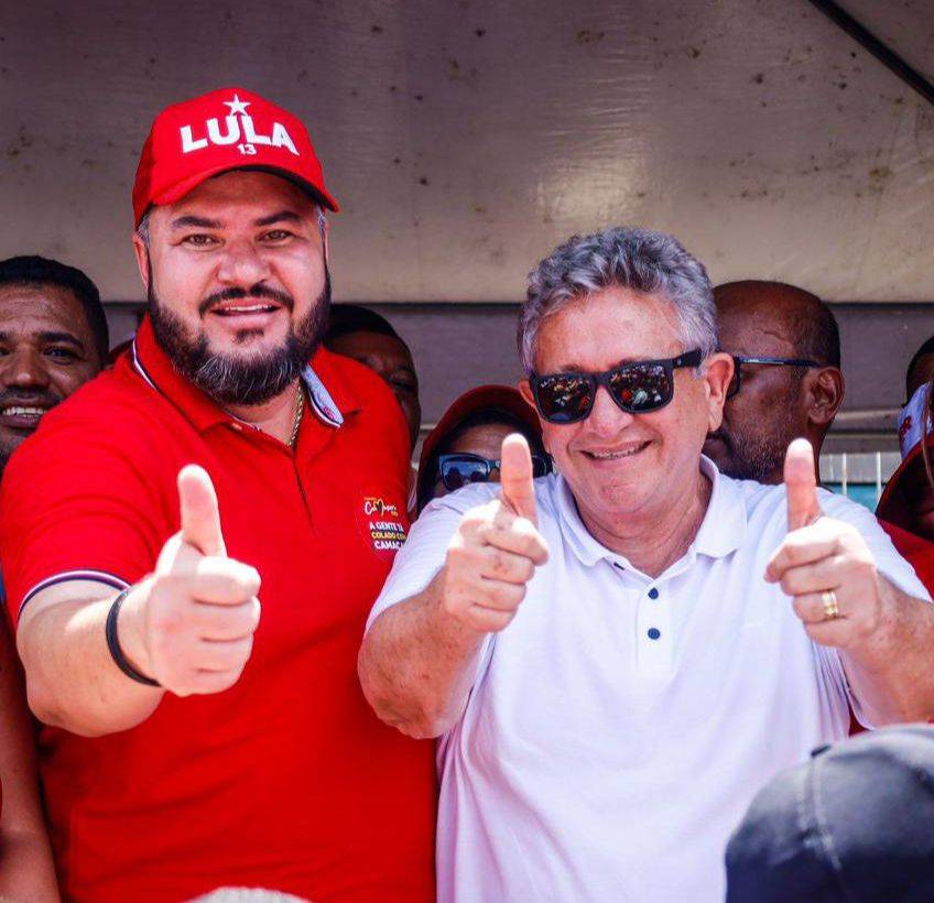 Assembleia Legislativa aprova Comenda 2 de Julho para Luiz Caetano