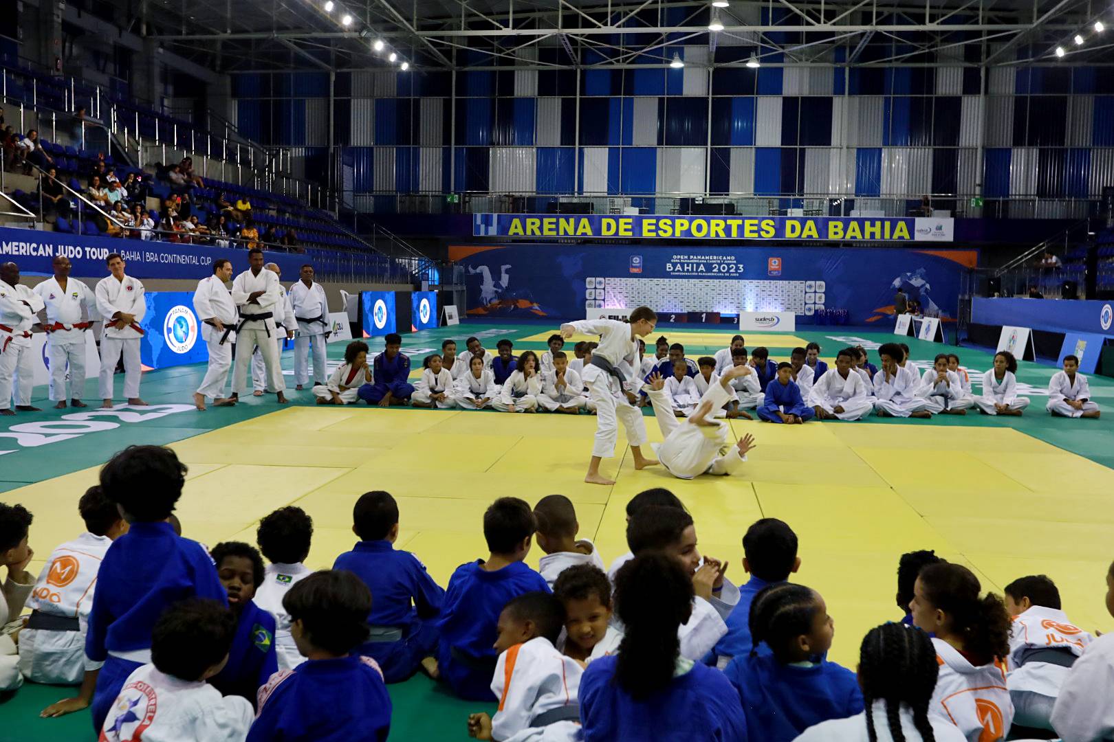 Sudesb abre inscrições gratuitas para aulas de Boxe e Artes marciais no Centro de Boxe e Arena de Esportes